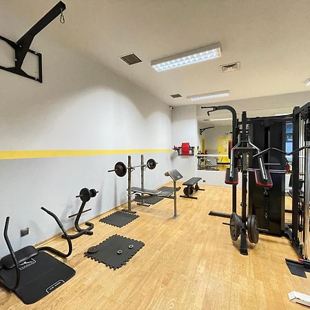 Superior Bukowinska, Studio, Pool & Gym! Metro Wilanowska, Garage Parking! 24H Reception! 바르샤바 외부 사진