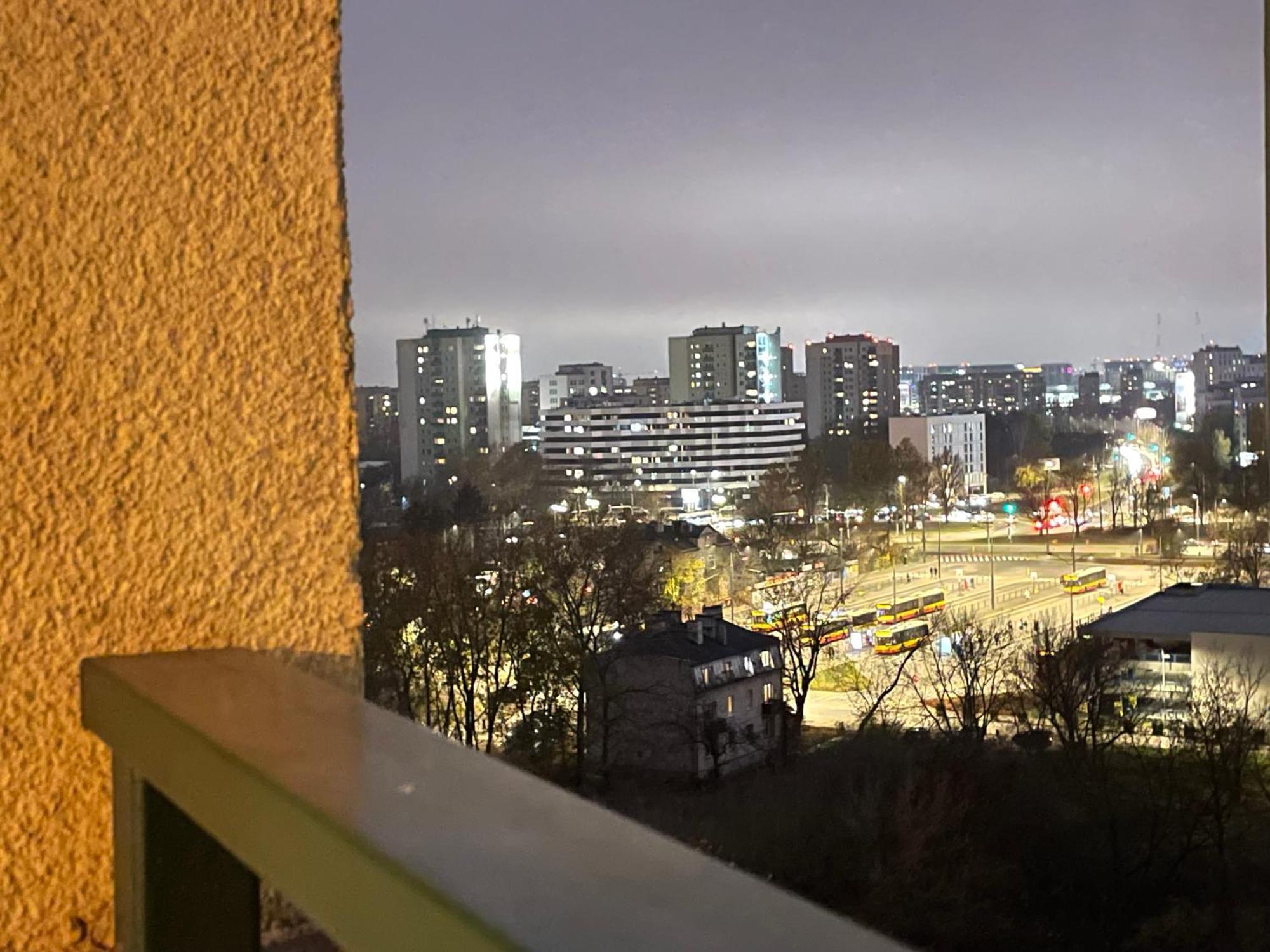 Superior Bukowinska, Studio, Pool & Gym! Metro Wilanowska, Garage Parking! 24H Reception! 바르샤바 외부 사진