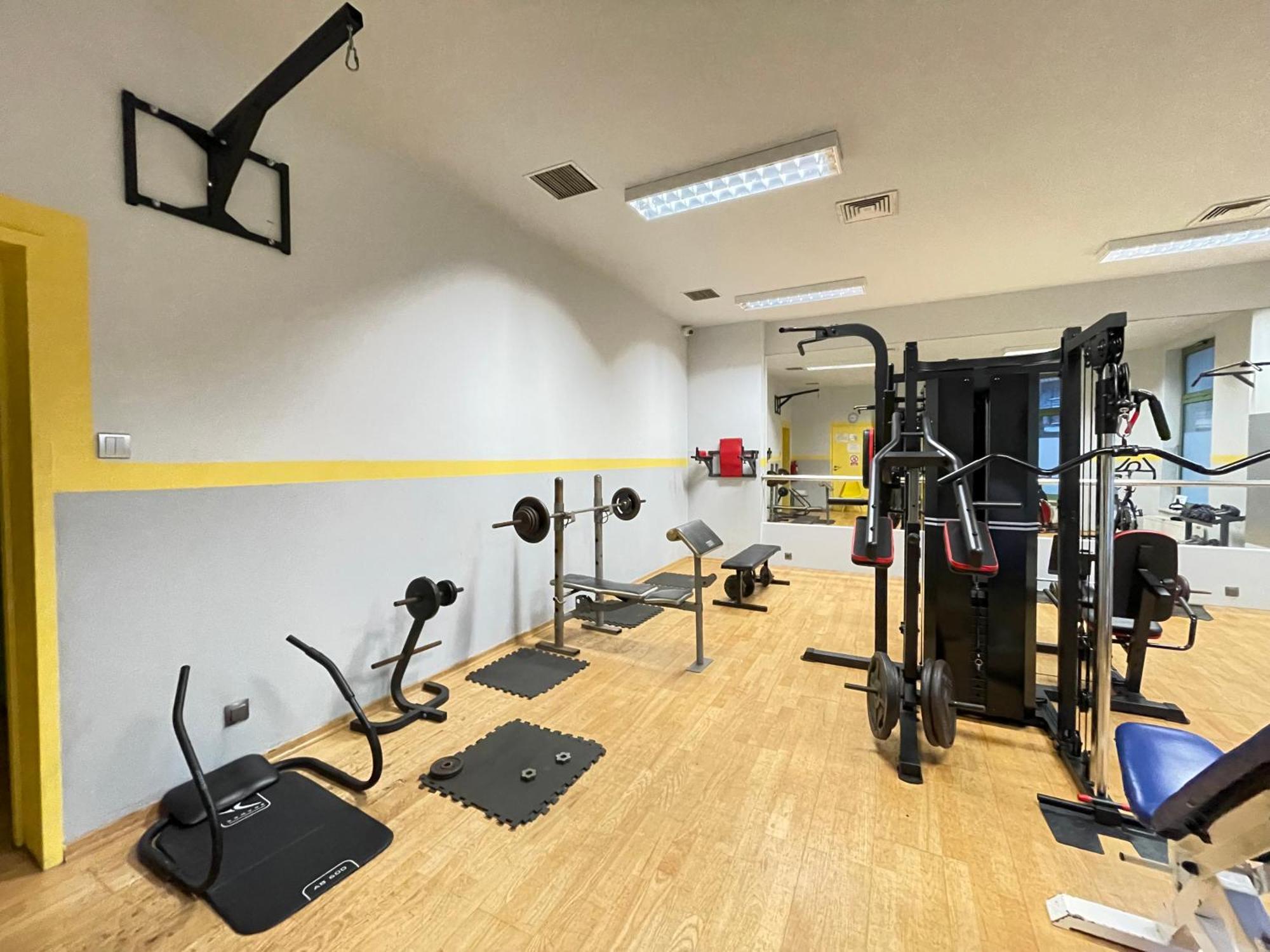 Superior Bukowinska, Studio, Pool & Gym! Metro Wilanowska, Garage Parking! 24H Reception! 바르샤바 외부 사진