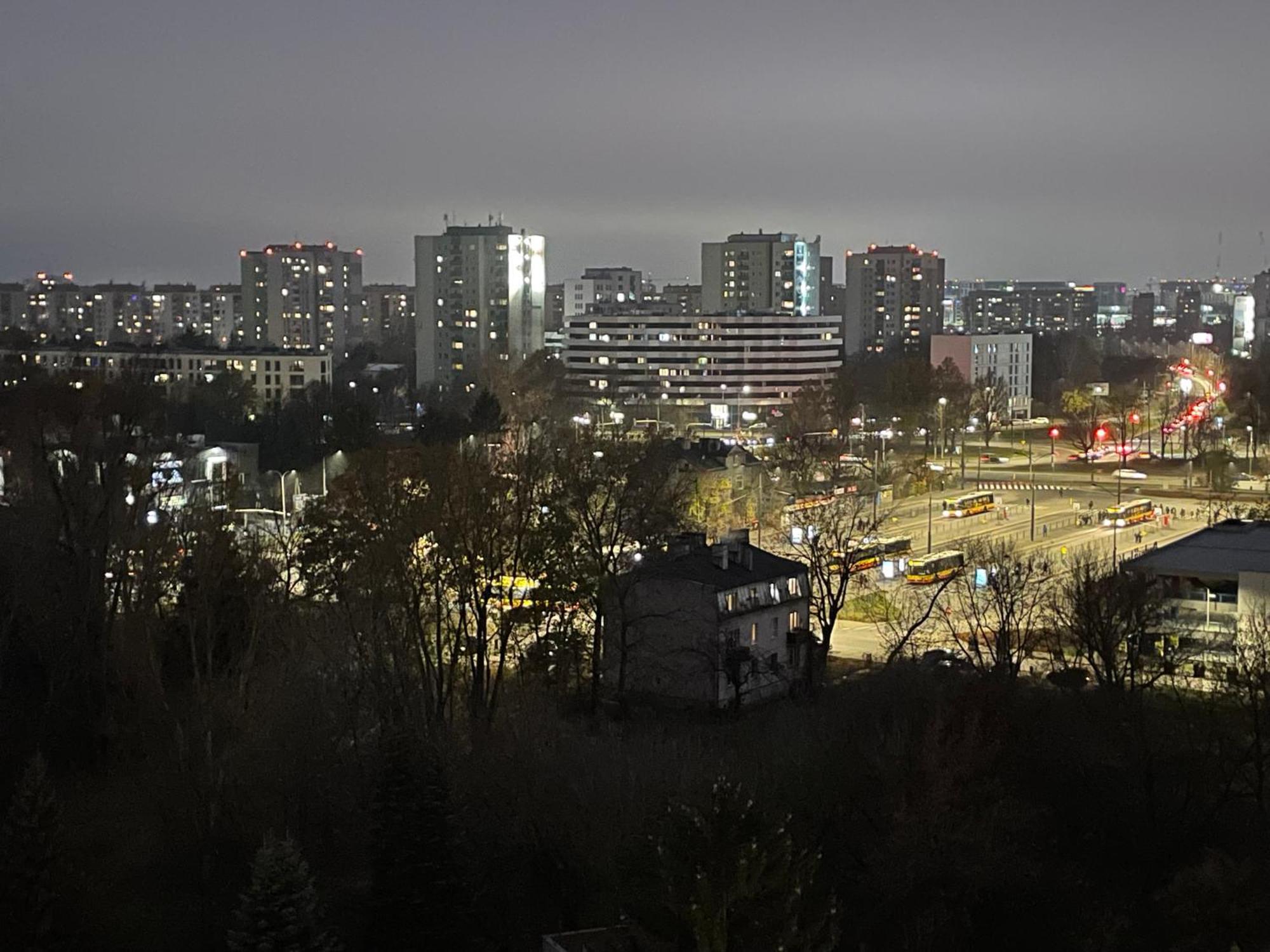 Superior Bukowinska, Studio, Pool & Gym! Metro Wilanowska, Garage Parking! 24H Reception! 바르샤바 외부 사진