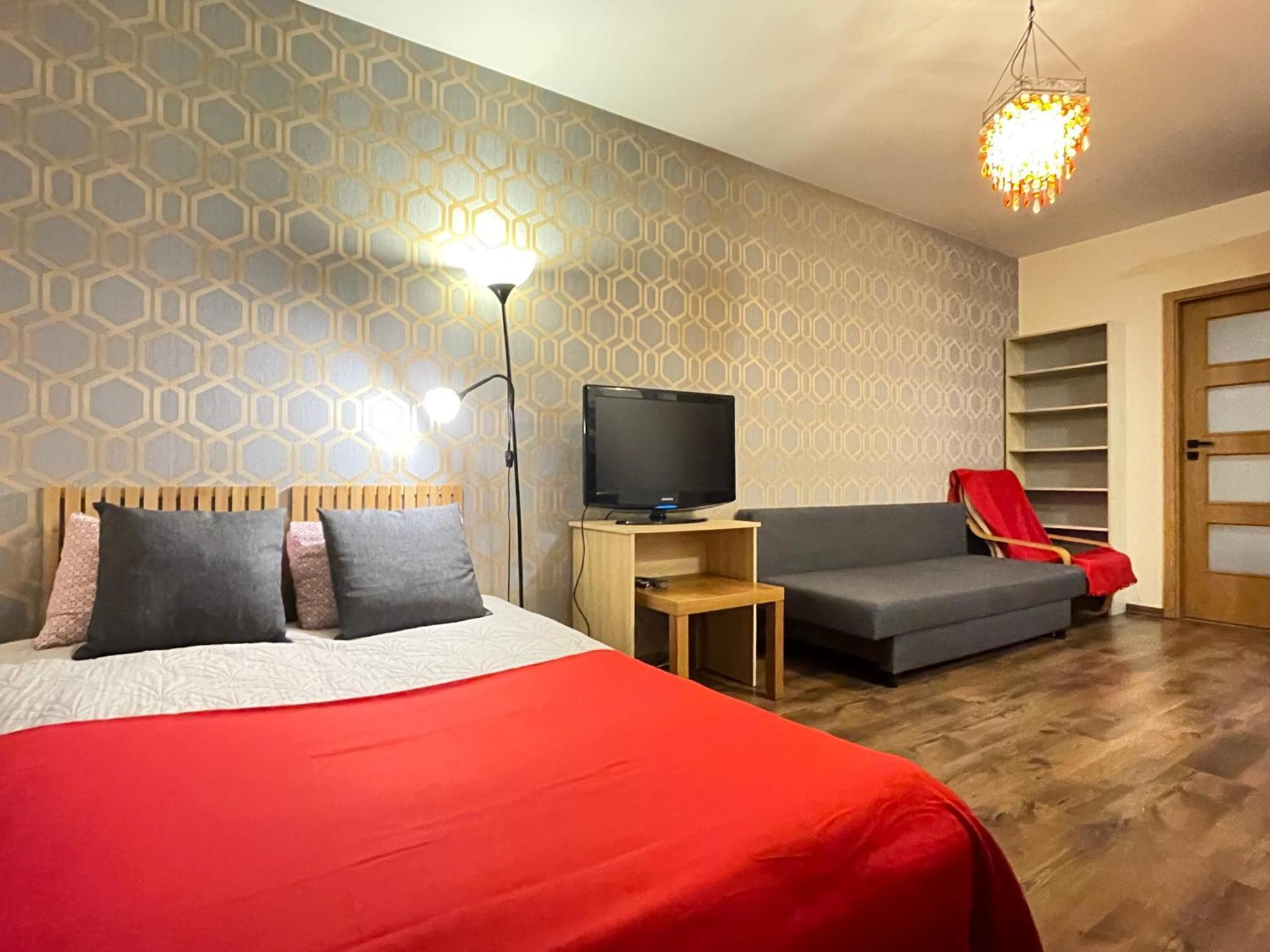 Superior Bukowinska, Studio, Pool & Gym! Metro Wilanowska, Garage Parking! 24H Reception! 바르샤바 외부 사진